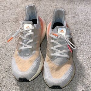 Adidas UltraBoost- Womens 8